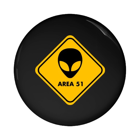 Area 51 Pin Buttons