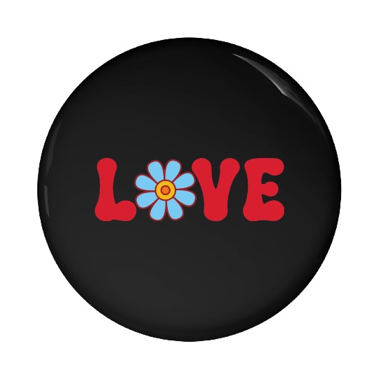 Love Valentine days Pin Buttons