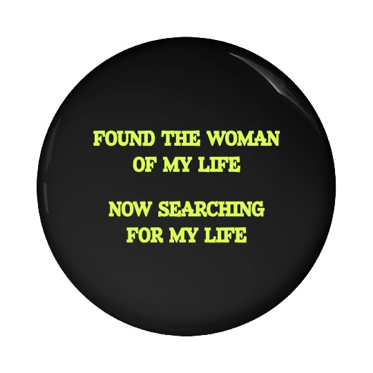 Anti Valentine Pin Buttons