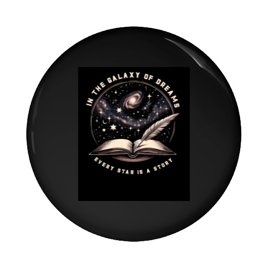 Astrophotography Astronomy Space Camera Star Watch Pin Buttons