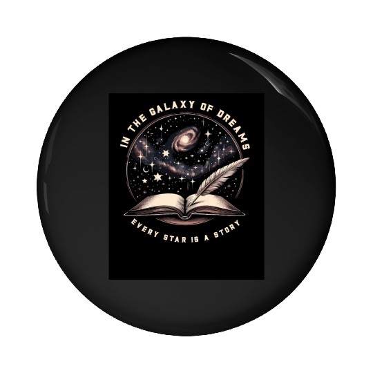 Astrophotography Astronomy Space Camera Star Watch Pin Buttons