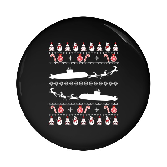 Submarine Service Submariner Ugly Pin Buttons