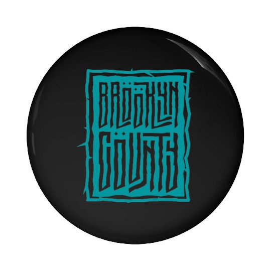 I will stay weird Pin Buttons