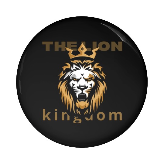 The Lion Kingdom: Roar of Destiny Pin Buttons