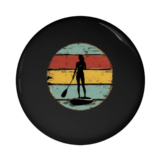Standup Paddle 3 Pin Buttons