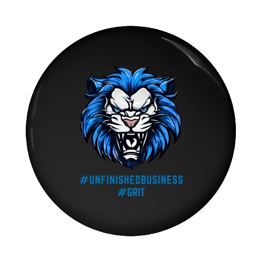 Unfinished Business Pin Buttons