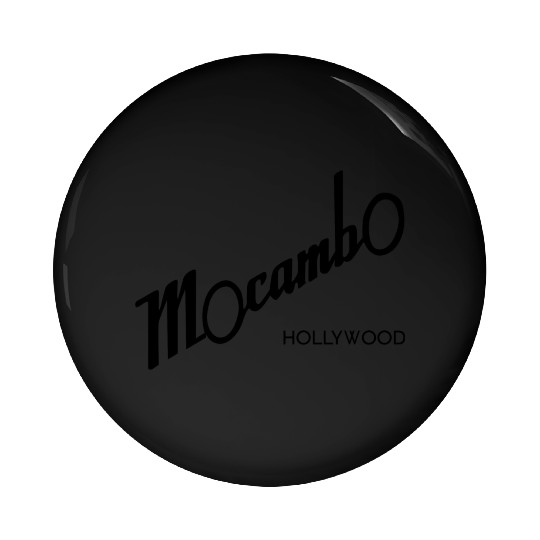 Mocambo Hollywood Club Vintage Pin Buttons Design