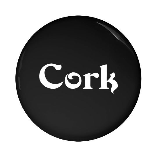 CORK Ireland Pin Buttons