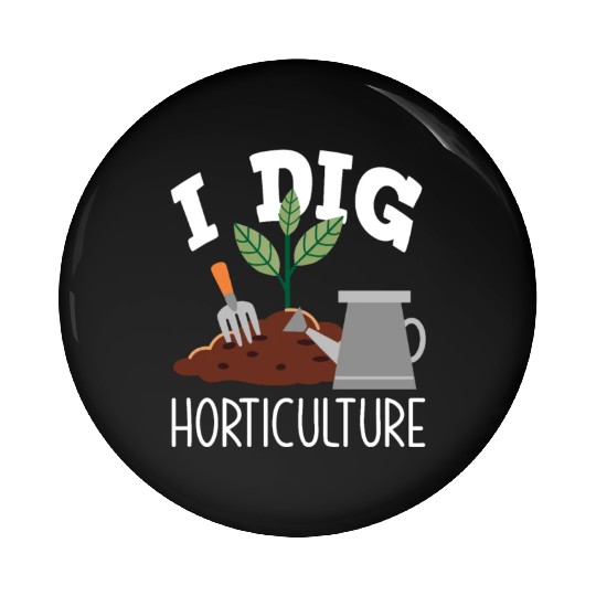 Funny Garden Gardener Gardening Landscaper Gift Pin Buttons