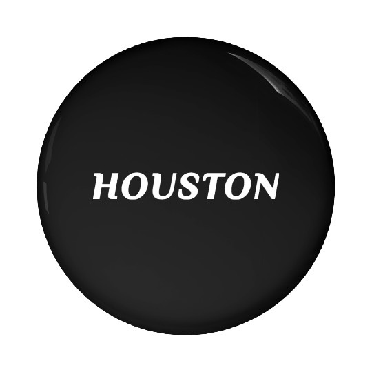 Houston Pin Buttons