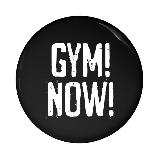 Bodybuilding Motivation Bodybuilder Gym Pin Buttons