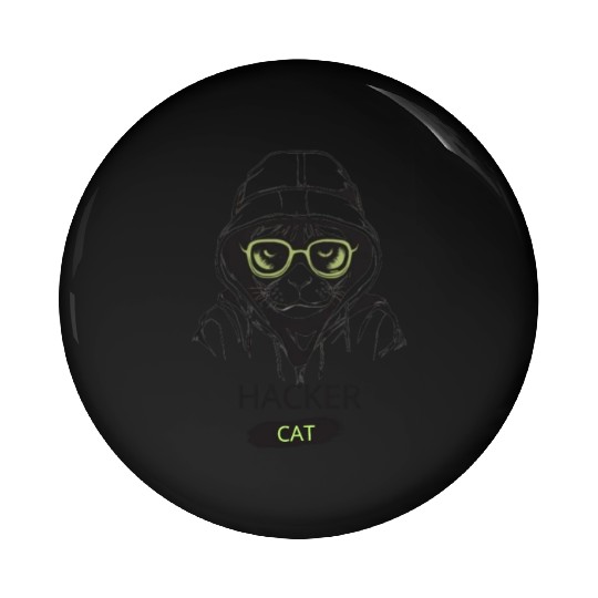 design cat png Pin Buttons