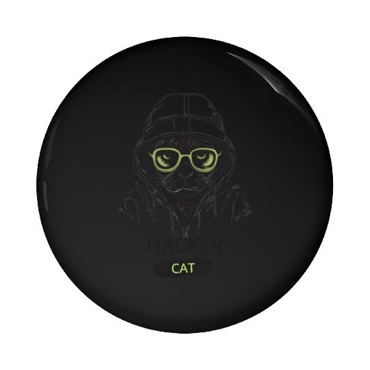 design cat png Pin Buttons
