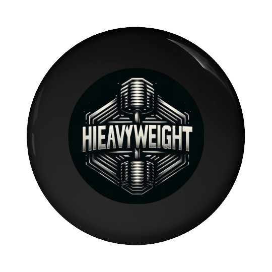 Pin Buttons graphic Heavyweight / Unisex Pin Buttons