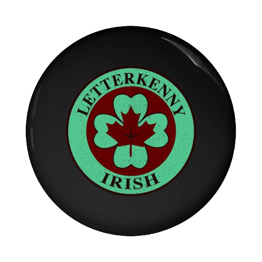 Letterkenny Irish Pin Buttons