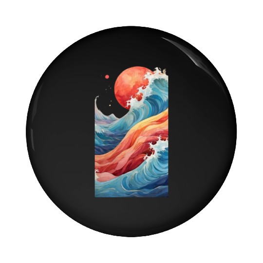 Stylish & Cozy Clothing Designs for Cold Seasons" Pin Buttons