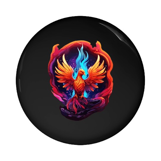 Phoenix Pin Buttons