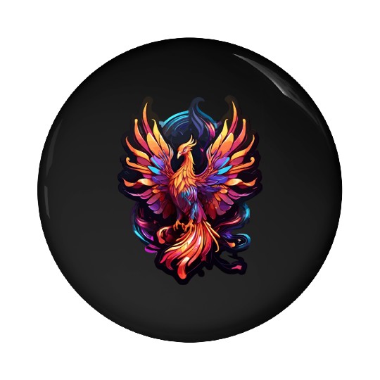 Phoenix Pin Buttons