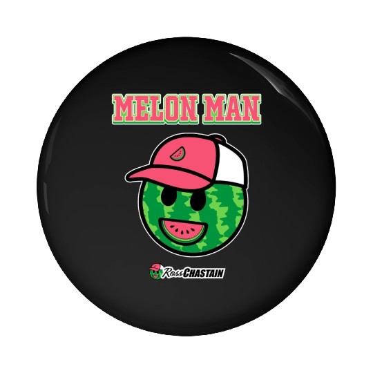 Trackhouse Racing Merch Pin Buttons