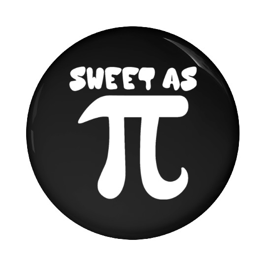 Pi Day Nerd Geek Love Math Pi Symbol Kids Men Pin Buttons