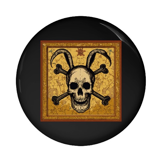 bunny skull and crossbones❤ D83D DC95 D83C DF39 D83D DC95 D83D DC95 D83C DF39 D83C DF39❤ D83C DF39 D83D DC95 D83D DC95 Pin Buttons