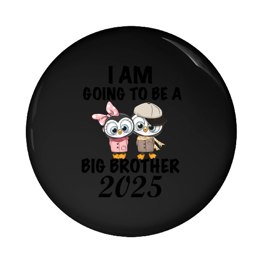 Big Brother 2025, 2025 Big Brother Penguin Pin Buttons