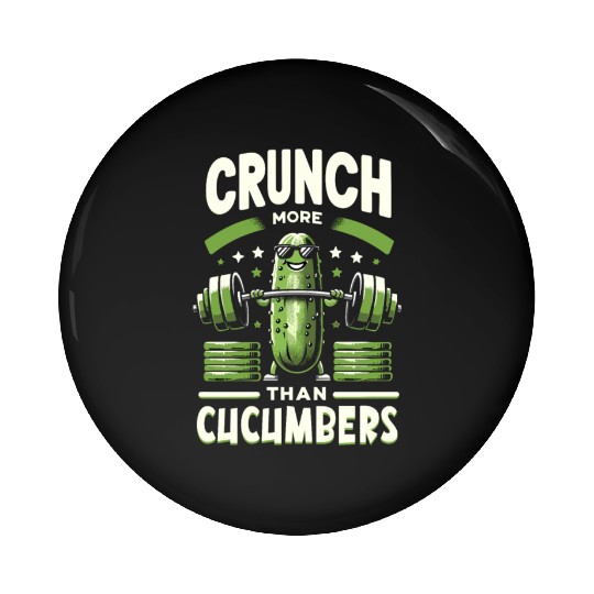 Pickle Lover Funny Pickle Dill pickle Pickled Pin Buttons