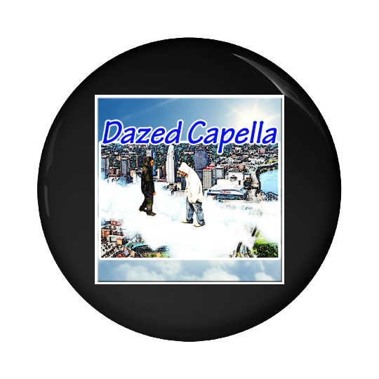 Novelty Praise Pin Buttons