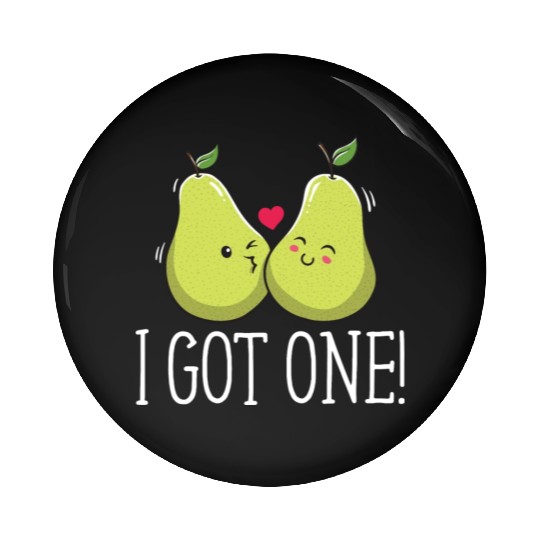 I Got One Honeymoon Bride Newlywed Future Wife Fia Pin Buttons