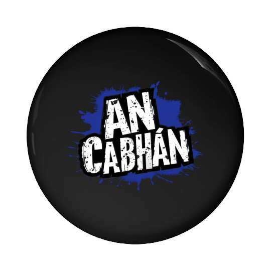 Cavan Ireland Irish Gaeilge in County Colours Pin Buttons