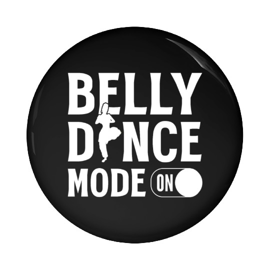 Belly Dance Lover Belly Dancer Instructor Pin Buttons