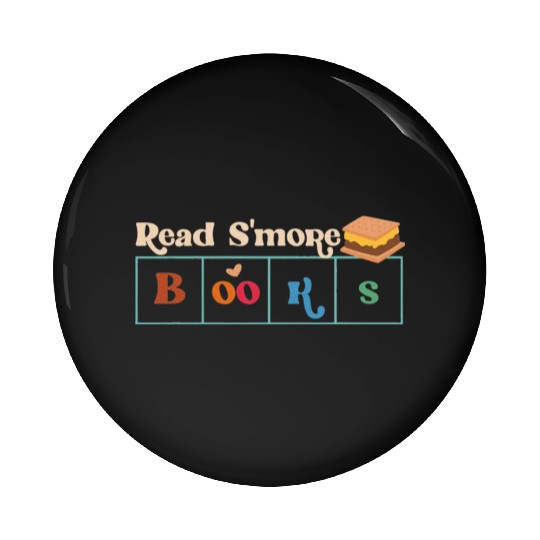 Science Of Reading Teacher more Books Literacy Pin Buttons