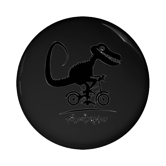 VELOCIRAPTOR Pin Buttons