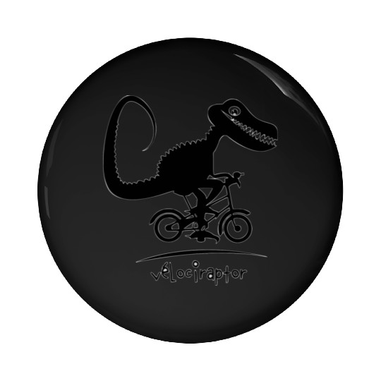 VELOCIRAPTOR Pin Buttons