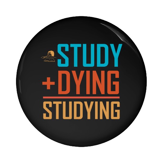 studing Pin Buttons