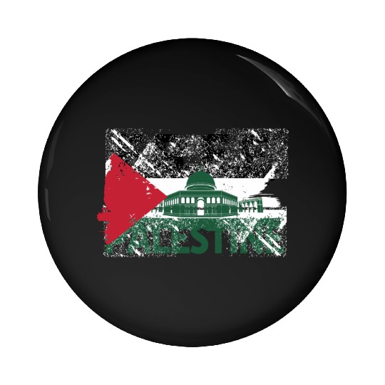 free palestine Pin Buttons