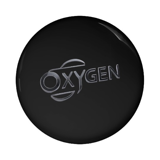 Breath of Life: Oxygen Infused , Pin Buttons , sticker