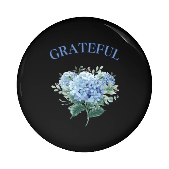 Im grateful Pin Buttons