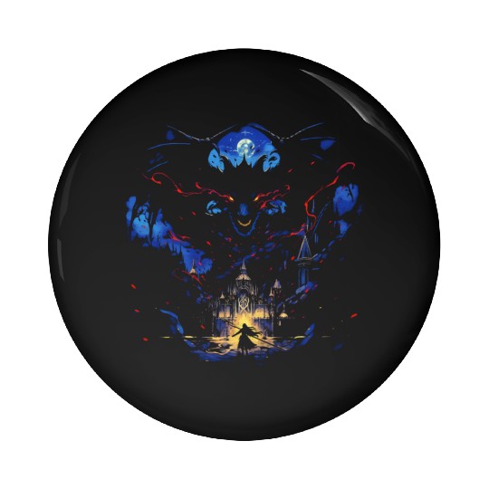 Silly Goose Loose Funny Pin Buttons