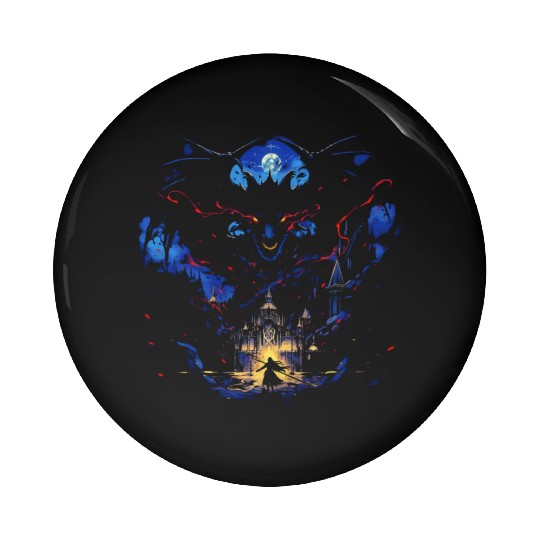 Silly Goose Loose Funny Pin Buttons