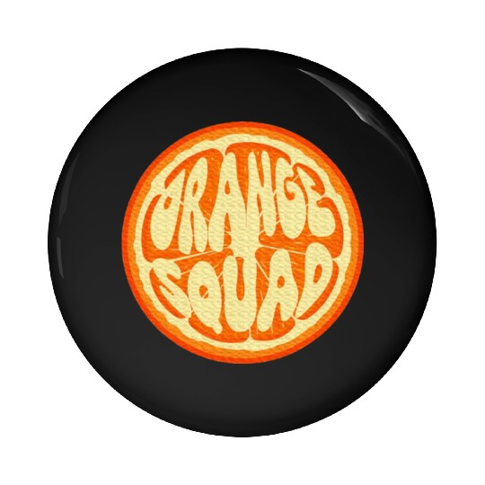 Orange Lover Fruit Orange Citrus Fruit Lover Pin Buttons