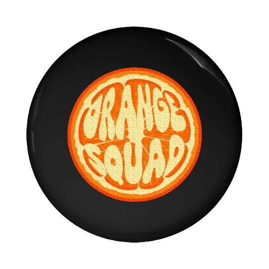 Orange Lover Fruit Orange Citrus Fruit Lover Pin Buttons