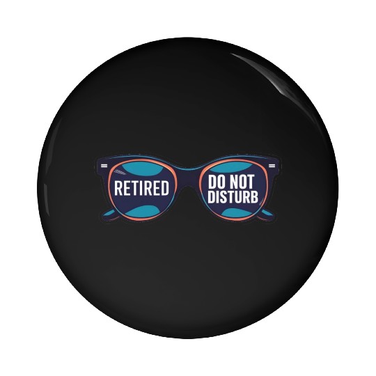 Retired - Do not Disturb Pin Buttons