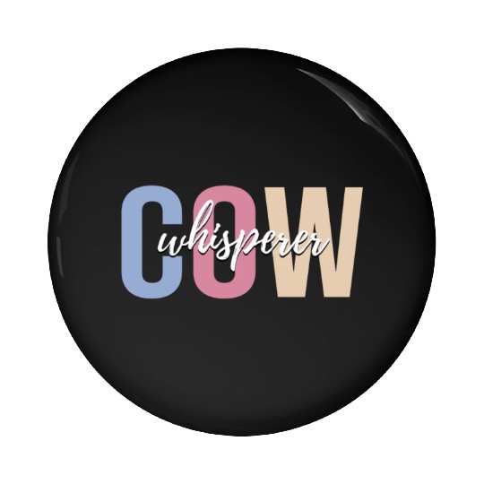 Cow Farmer Rancher Cow Farmers Farming Pin Buttons