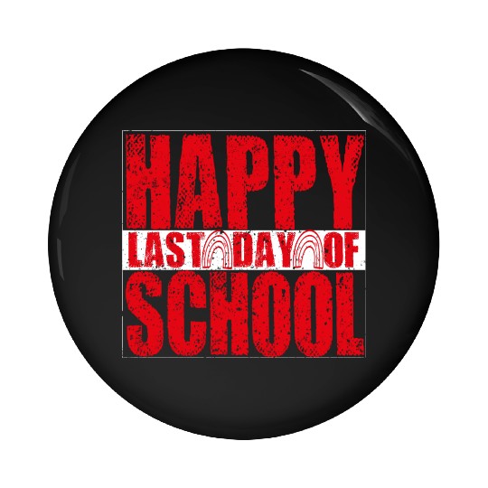 hello teacher Happy day preschool summer student Pin Buttons