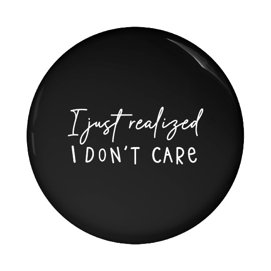 Bold Affirmation Text Design Pin Buttons