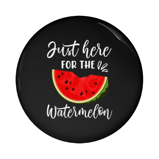 Watermelon Squad Fruit Lover Pin Buttons