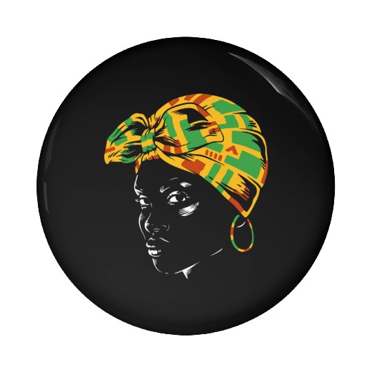 Dashiki African Tribal Ethnic Premium Pin Buttons