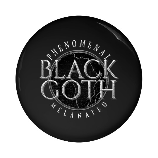 Afro Punk Clothing African American Pin Buttons