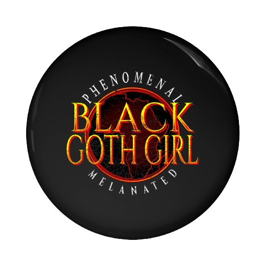 Afro Punk Clothing African American Pin Buttons
